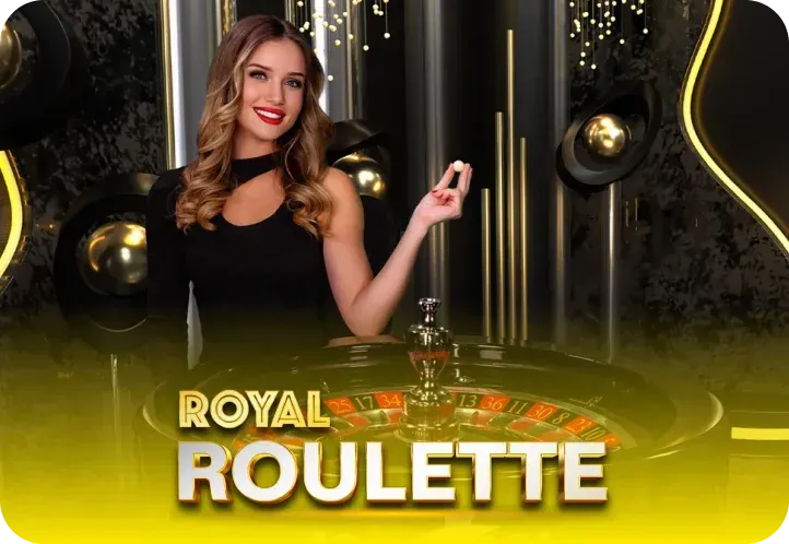ROYAL ROULETTE